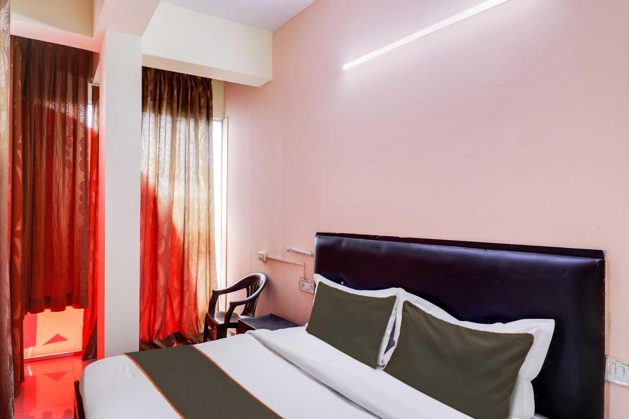 Hotel O Royal Galaxy バンガロール エクステリア 写真