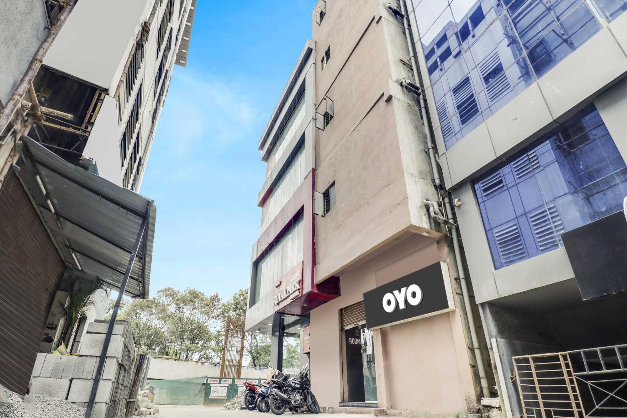 Hotel O Royal Galaxy バンガロール エクステリア 写真